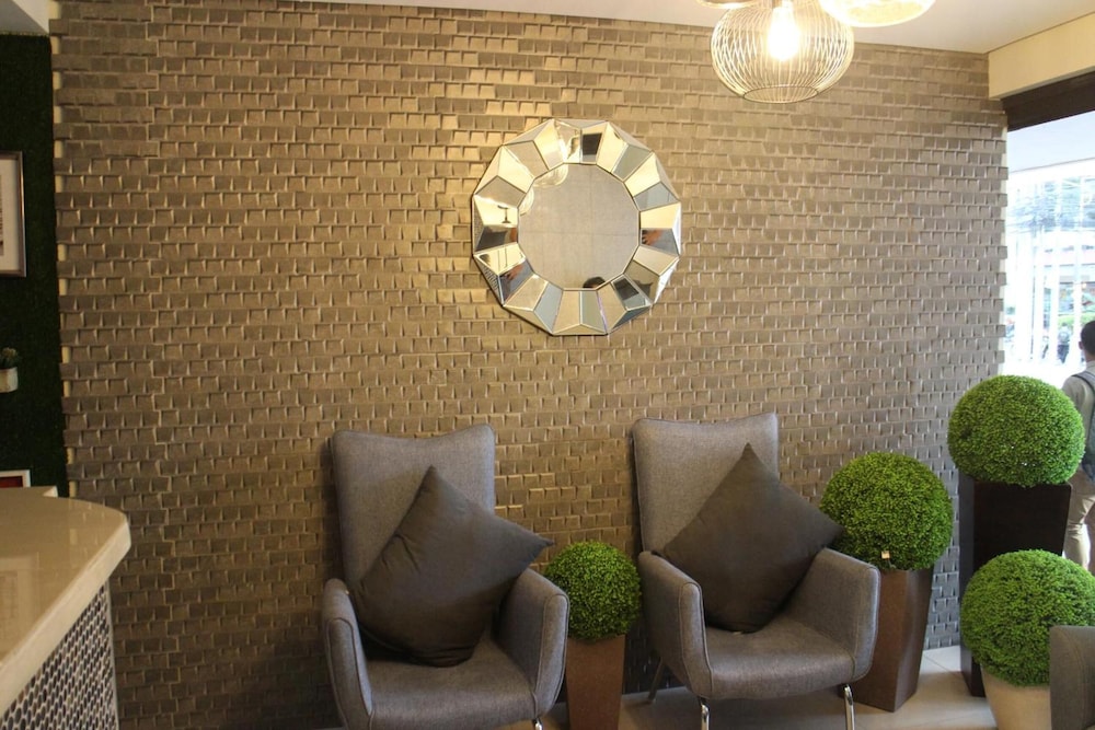 Ortigas Budget Hotel - Kapitolyo