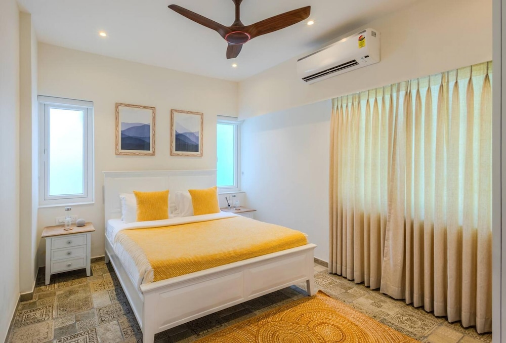 5bhk With Pool 1 5 km From Thalassa Casa Amour