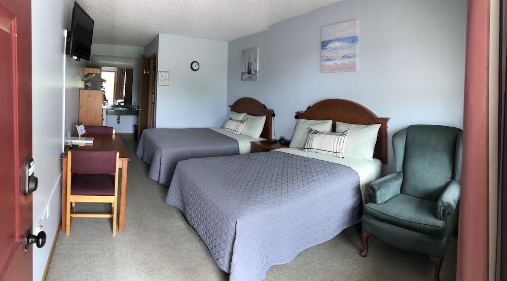 Edge Of The Woods Motel view 4