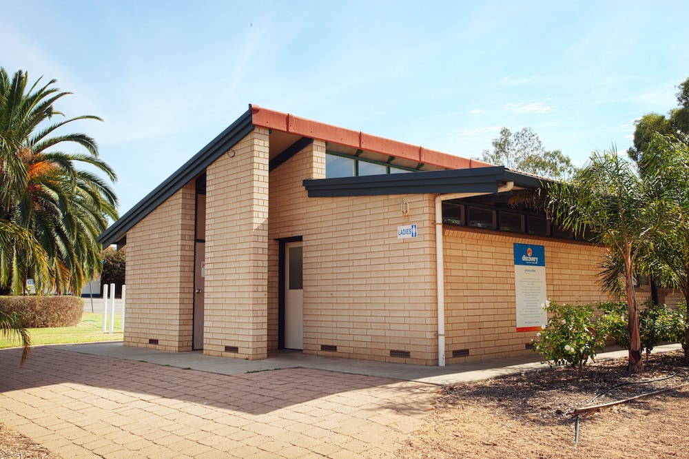 Discovery Parks - Lake Bonney