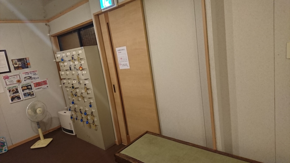 Yachi Onsen Spa