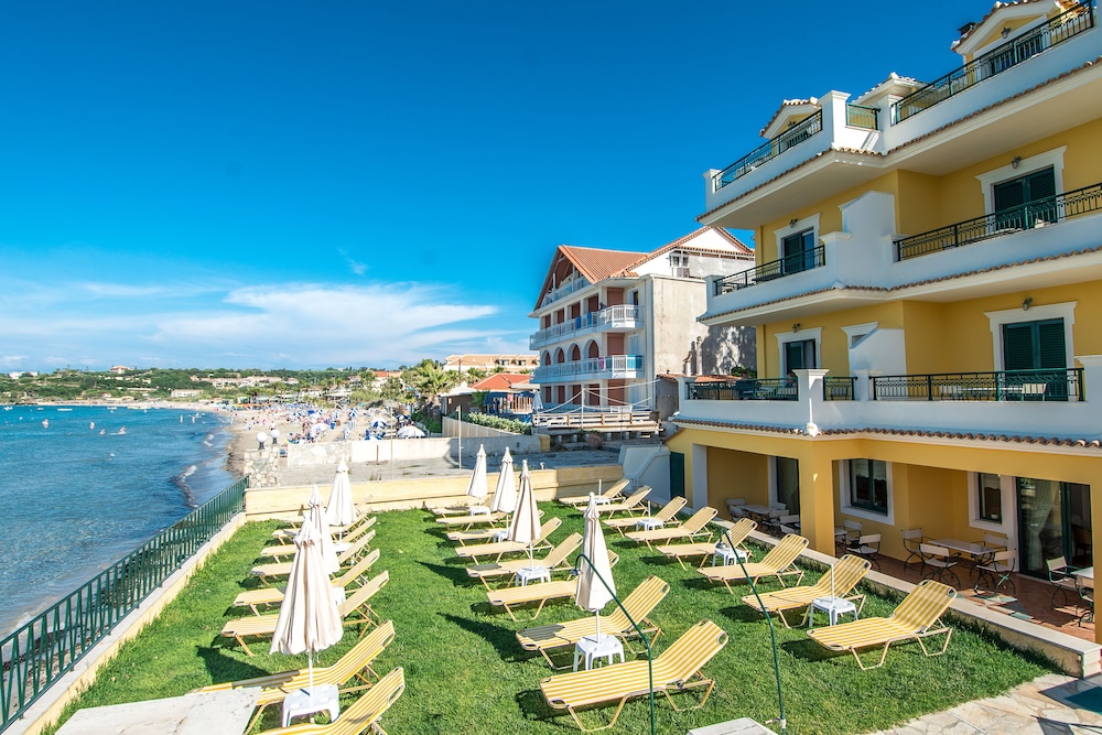 Andreolas Luxury Suites en Zakynthos