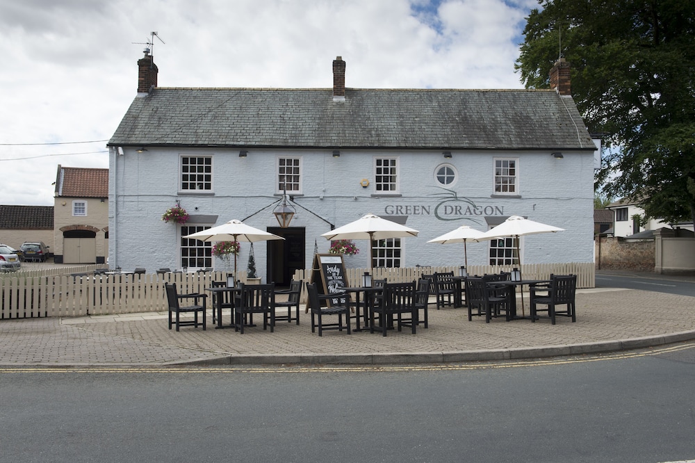 Green Dragon, Welton by Marston's Inns
