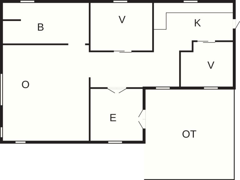 5 Star Holiday Home in Asnaes