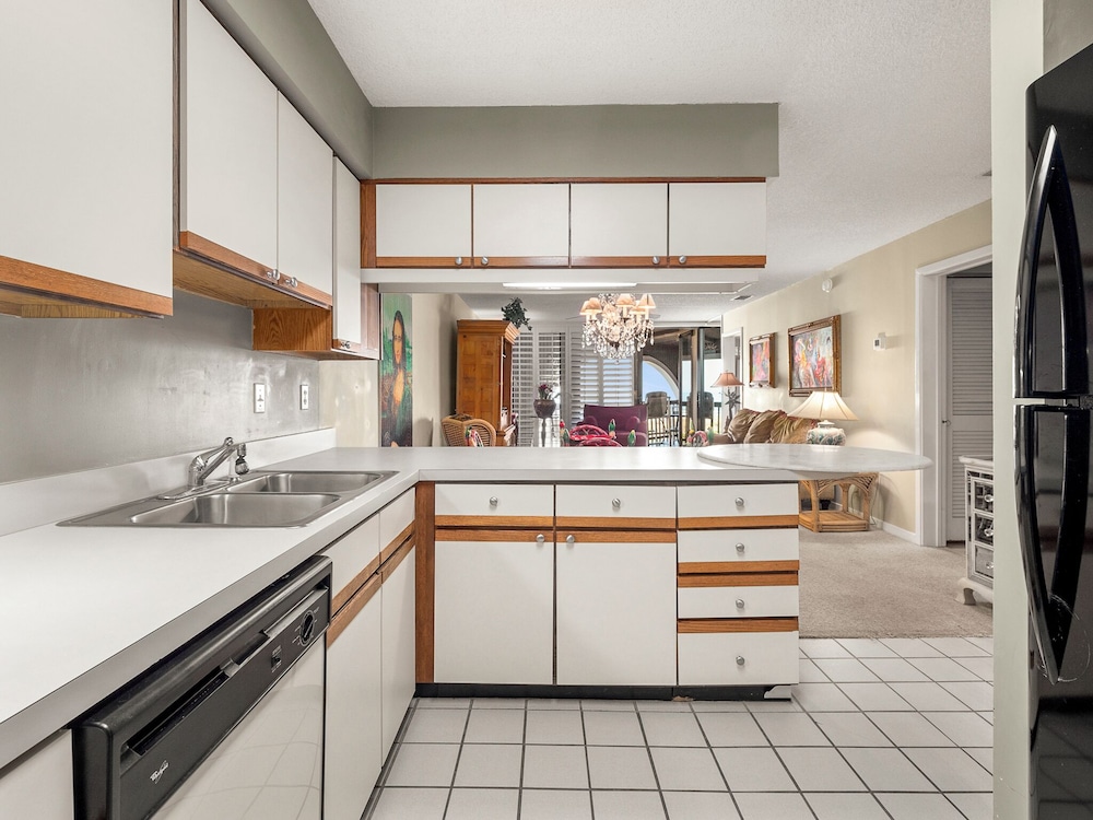 Hibiscus 301-A by Distinctive Beach Rentals
