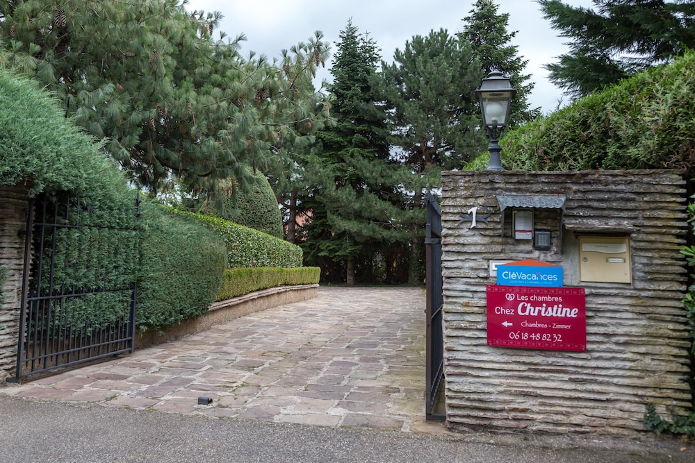 Les Chambres Chez Christine