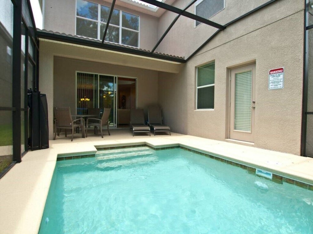 5 Bedroom W/ Pool In Paradise Palms 3102pp Home by Redawning - Image 3