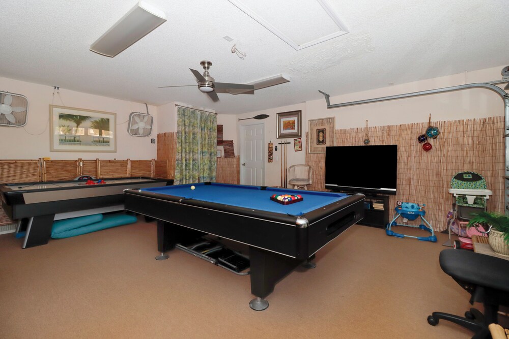 Lakeview 6Br W/ Pool, Hot Tub & Near Theme Parks