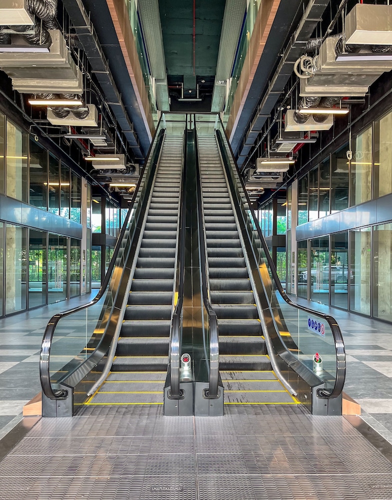 Onsen Landmark Luxury Apartments