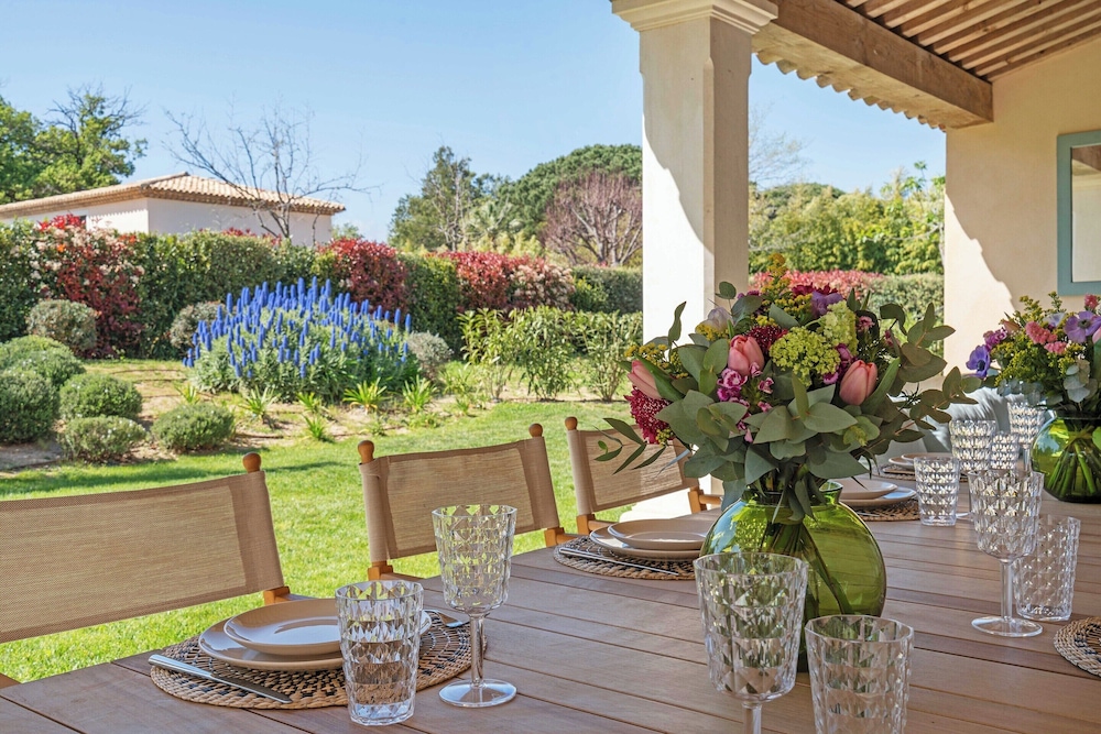 Exceptional Villa- AC- 5br-10p- Baie des Canebiers