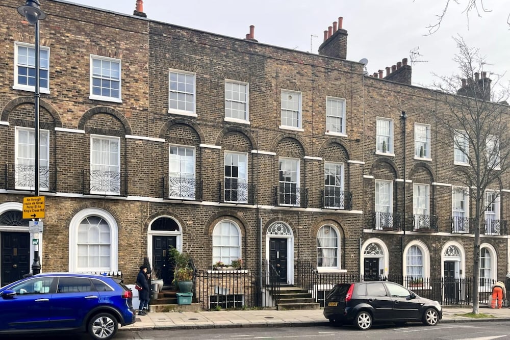 The Myddelton Square - Cosy 1bdr Flat