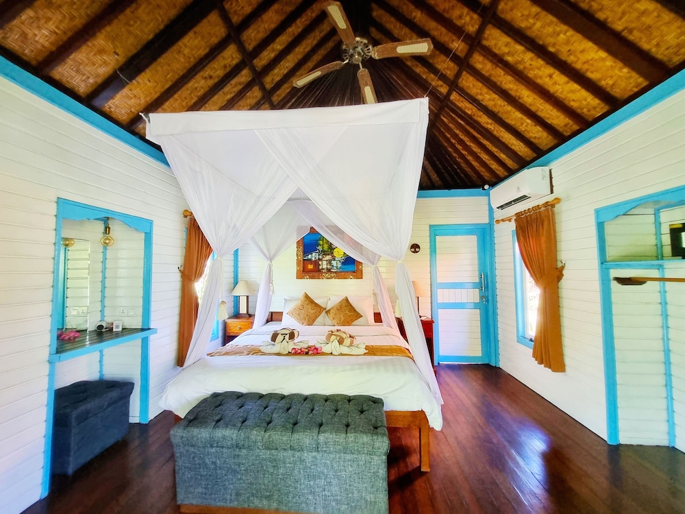 The Akah Cottage