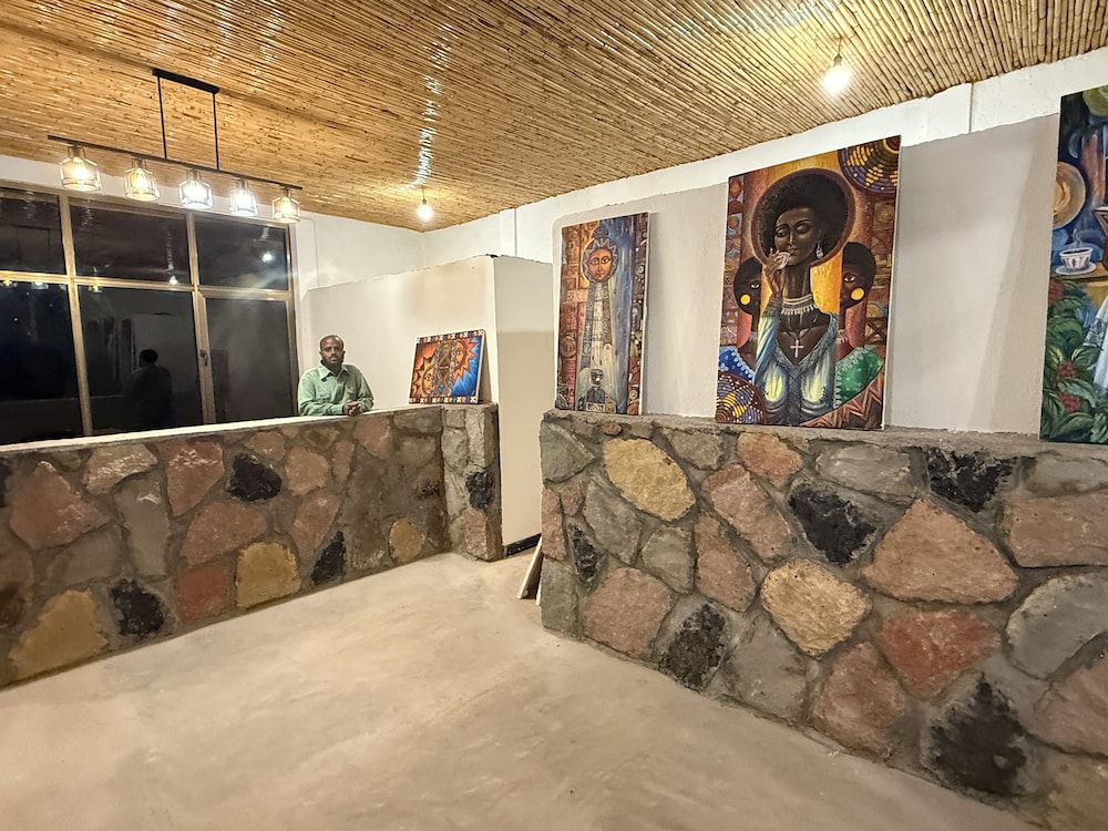 Hilltop Lodge - Lalibela