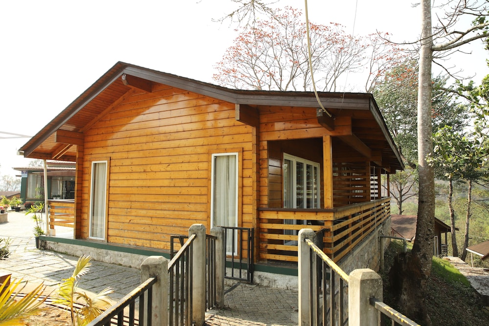 Rishat Sngi Orchid Resort, Shillong