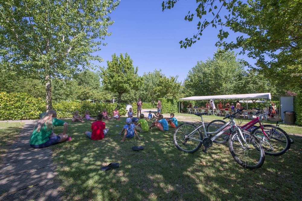 Parco delle Piscine - Campground