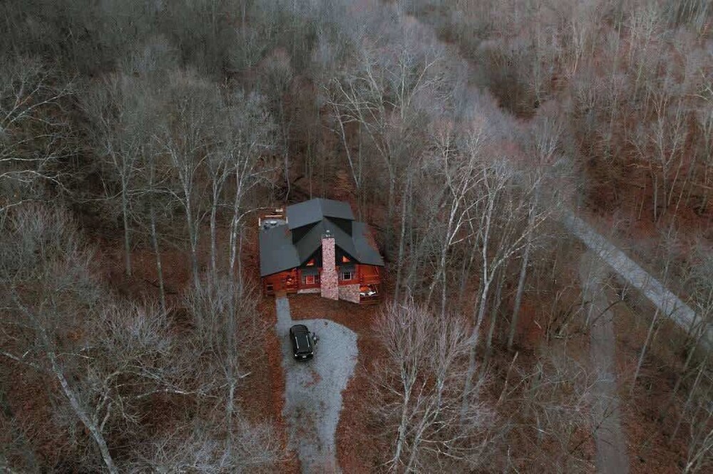 Memories at Hillside A Modern Cabin Hocking Hills