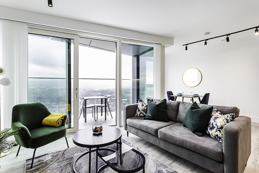 Icon Tower Flat Viii