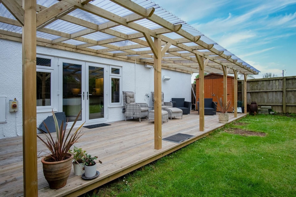 Ridgeway Meadow Bungalow - 3 Bedroom - Manorbier