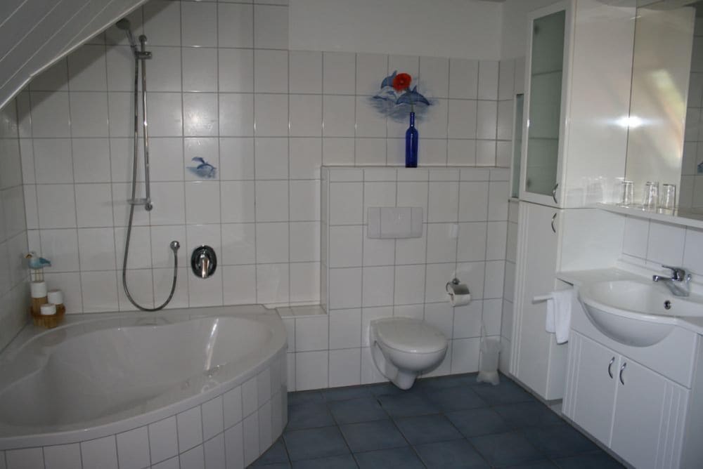 Ferienwohnung Zum Storchenblick view 3