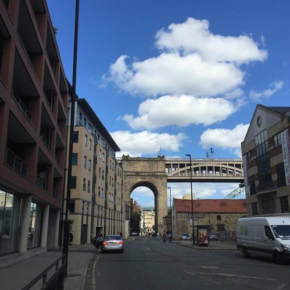 Stylish Quayside Apartment