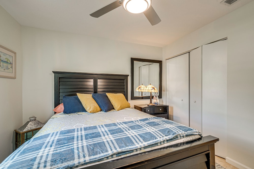 Pet-friendly Home 12 Mi to WEC & Dtwn Ocala!