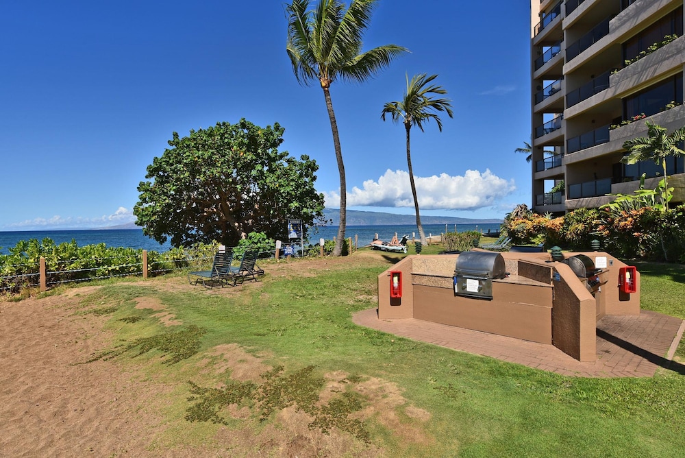 Sands of Kahana 134 in Lahaina