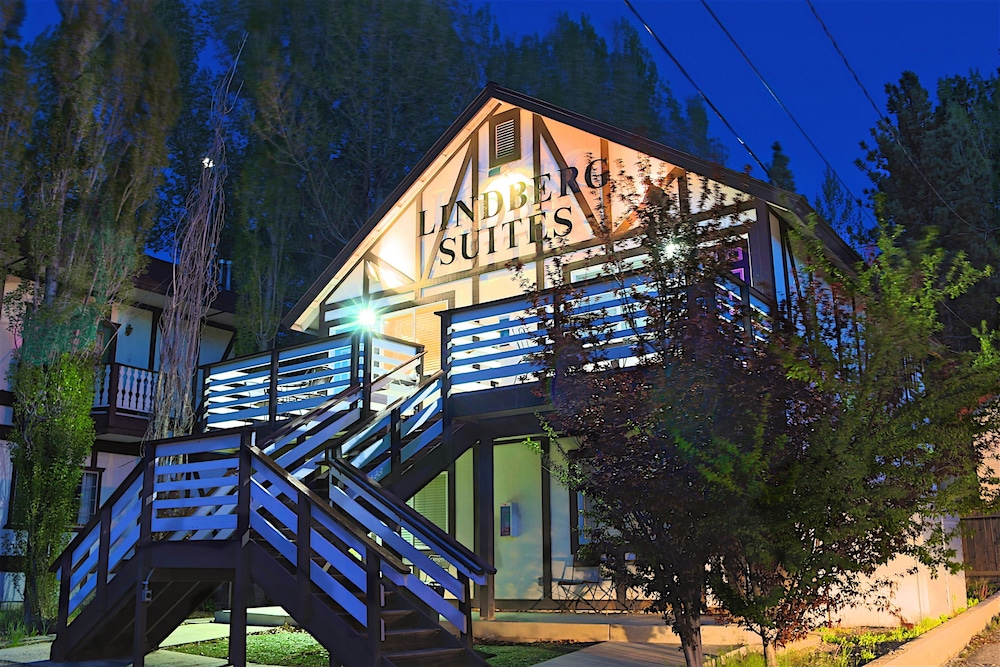 Big Bear Spa Suites