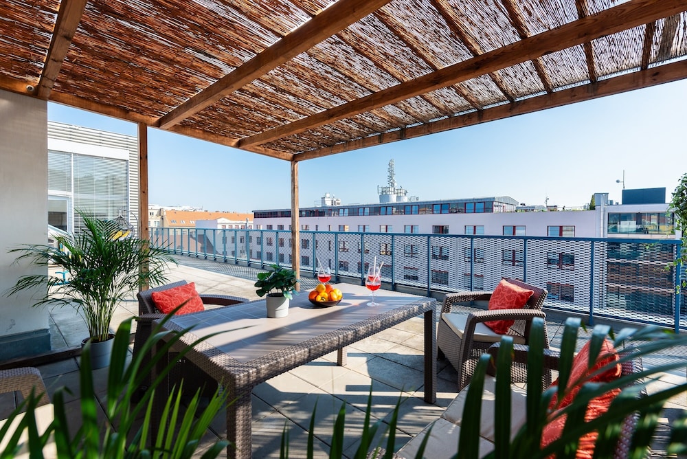 Penthouse in Center of Prague
