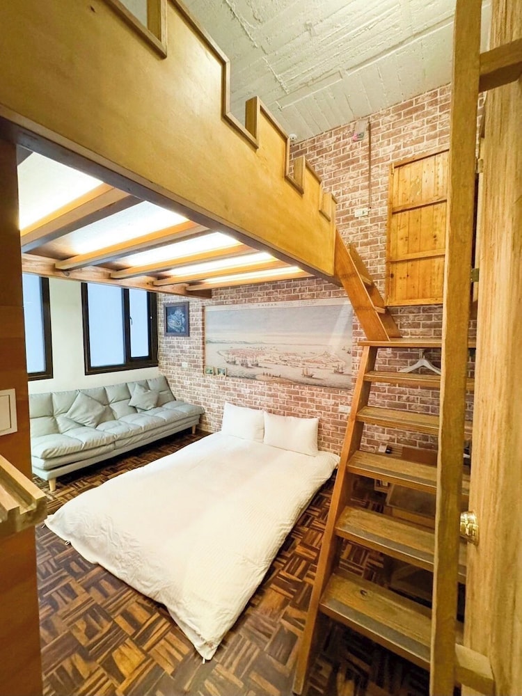 Slow Tainan Homestay