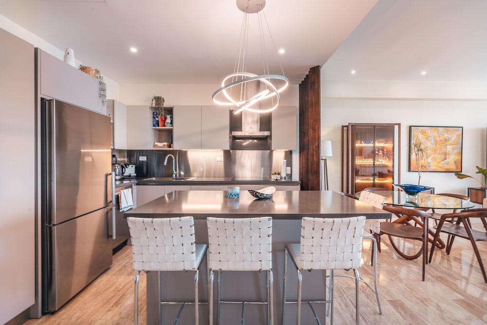 Modern Apartment With Balcony in Cap Cana DAA