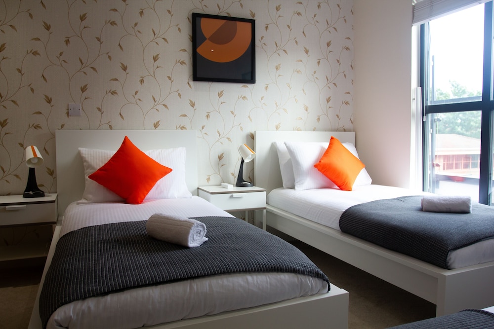 The Elm Serviced Apartments view 4