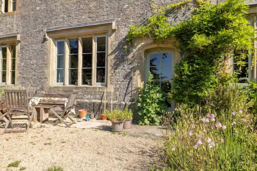 Manor Farm - Gorgeous House in Somerset