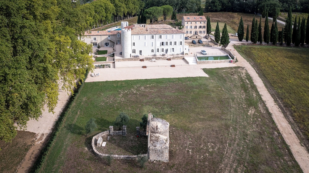 Château de Taulignan