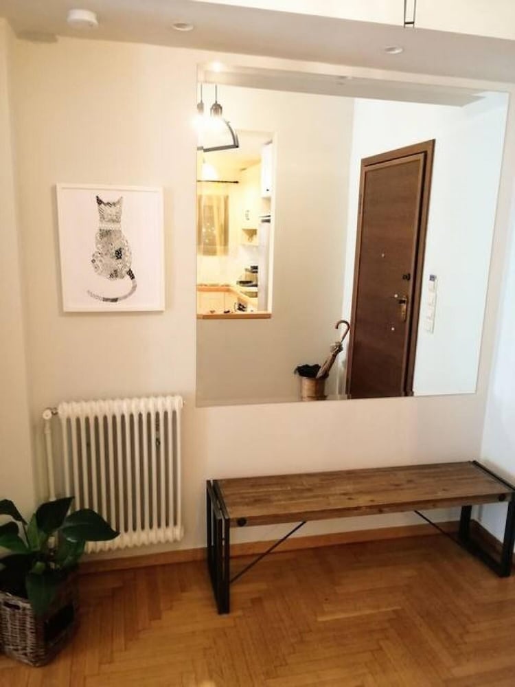Stylish Apartment in Acropolis