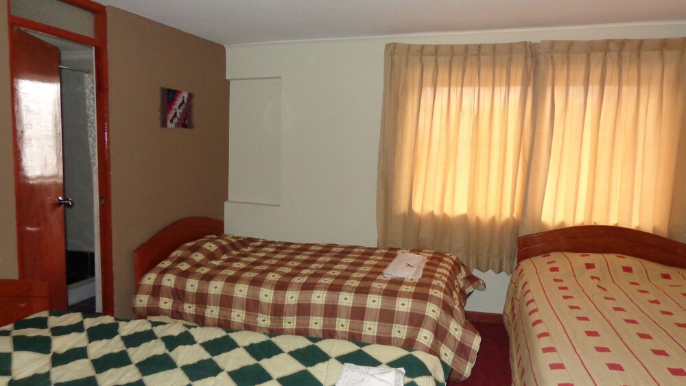Hospedaje Casa Inkusco