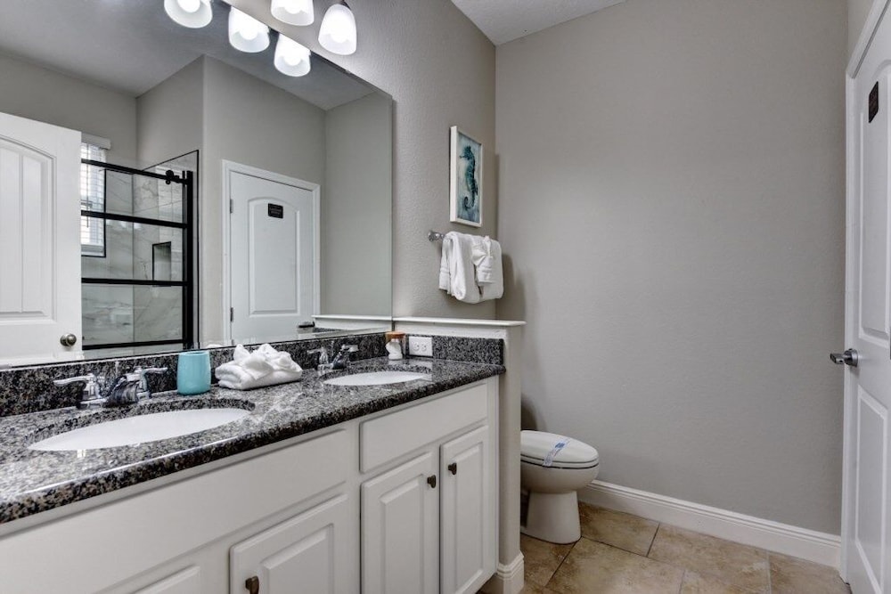 6br Villa W/ Pool In Solterra Resort Near Disney 6 Bedroom Villa