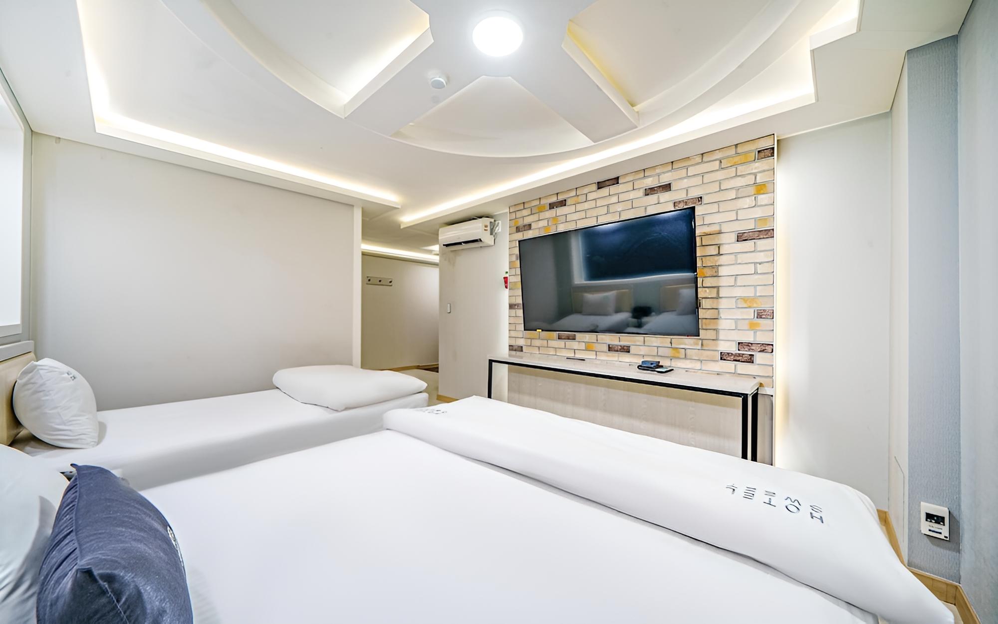 Daegu Seongseo Sweet Hotel view 5