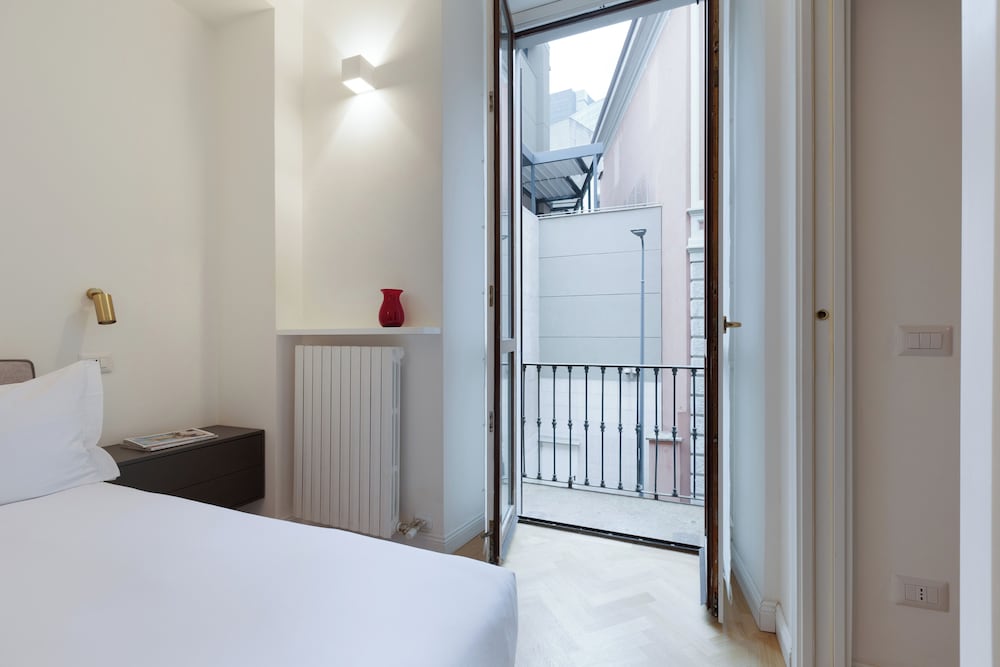 Brera Apartments in Garibaldi