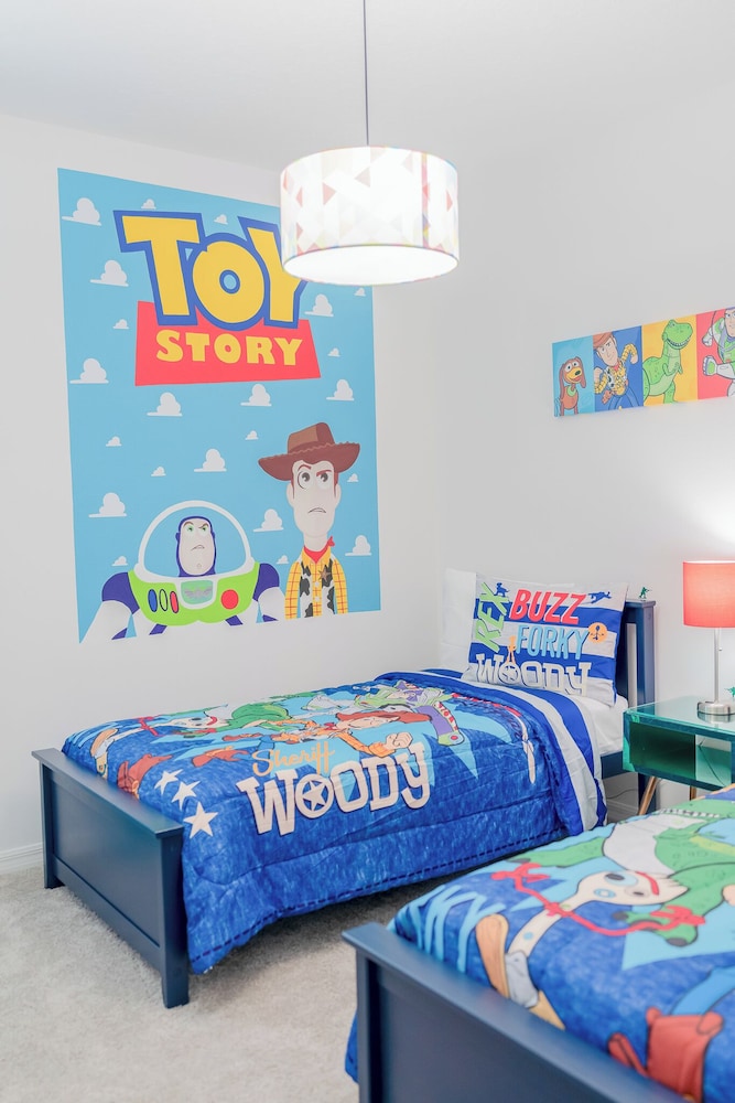 Step into a Fairytale 8BD Villa