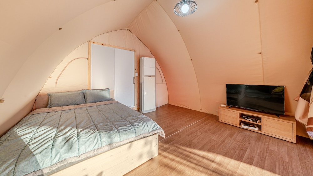 Muju Land Camping Glamping