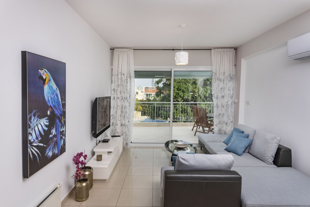 Limassol Vacations - Bay View Gardens Apartments with Pool - Property Image 52