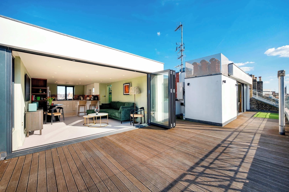 Maison De Brompton With 1 Bedrooms and 1 Bathrooms