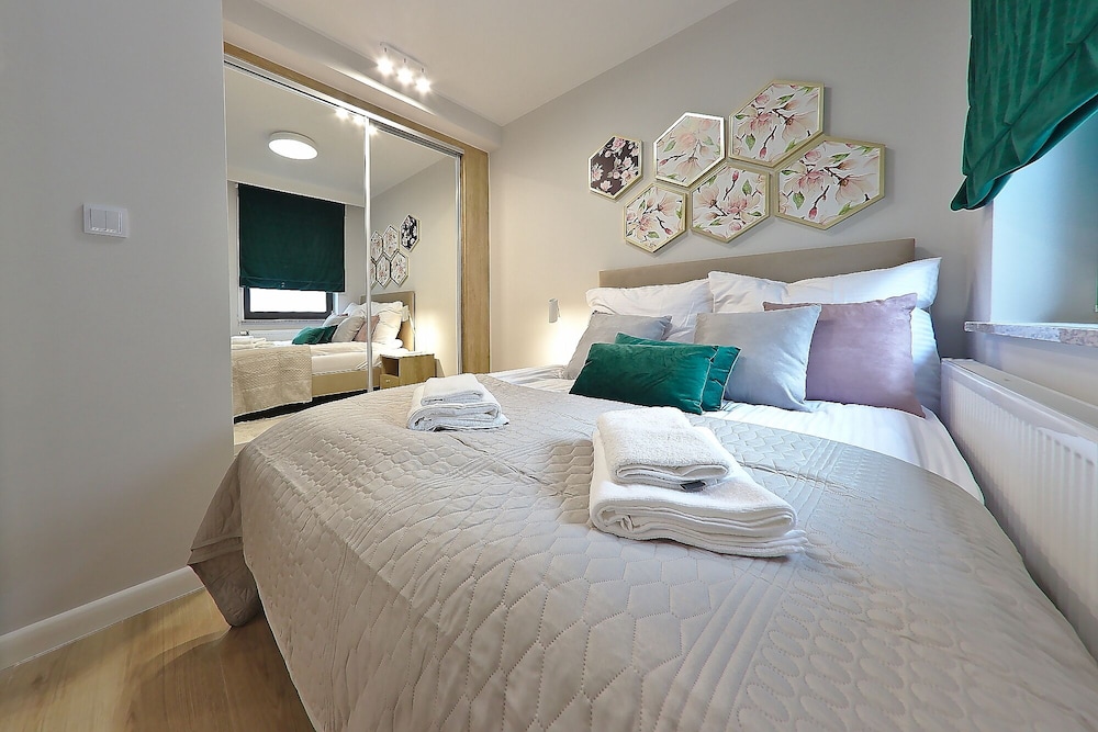Apartamenty Swinoujscie K Rozy Wiatrow 2 view 3