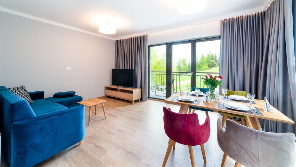 Apartamenty Sun & Snow Karpatia view 3