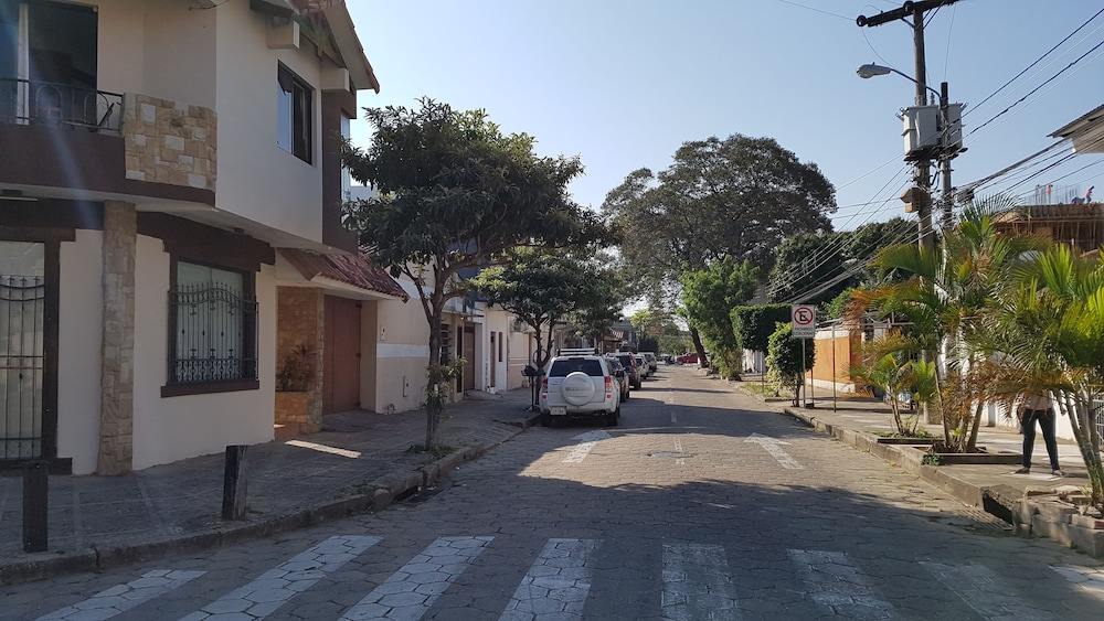 Departamento Céntrico para 7 personas