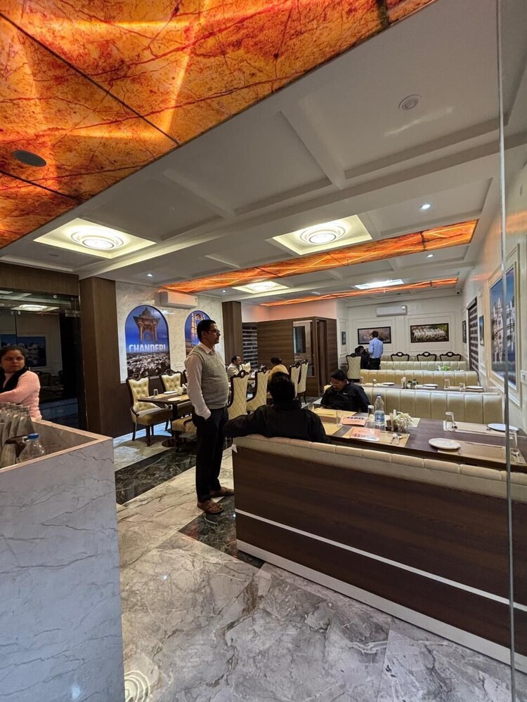 The Silk Route Resort