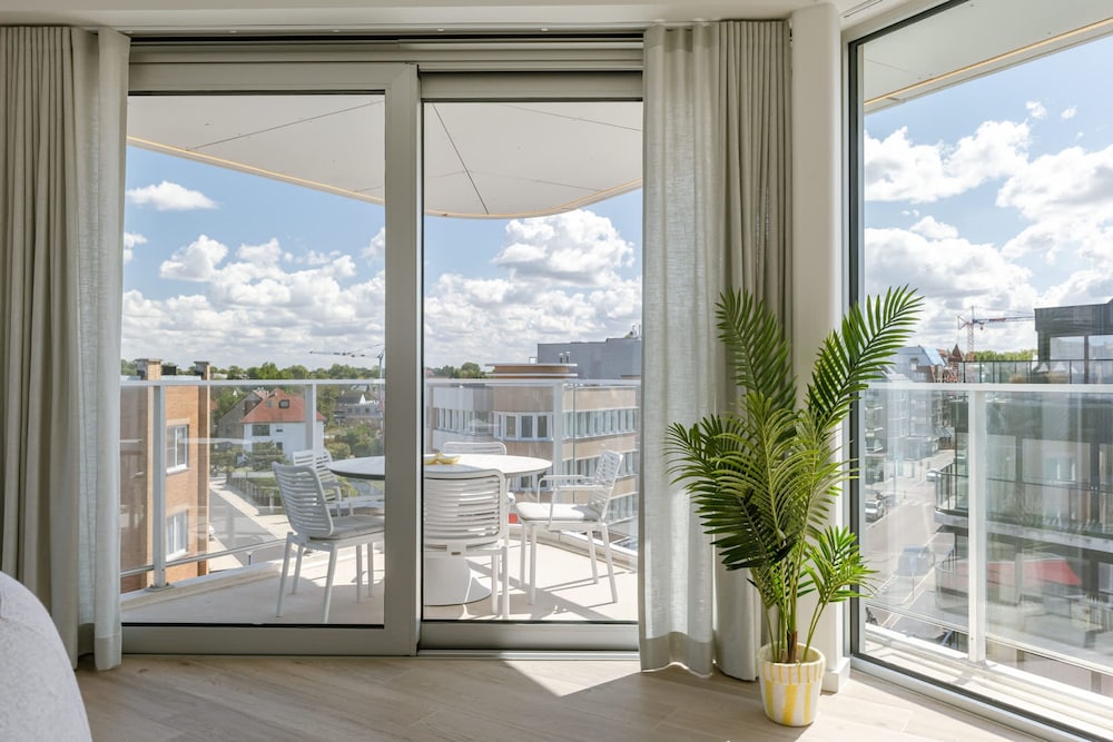 Baldus in Koksijde With 2 Bedrooms and 1 Bathrooms