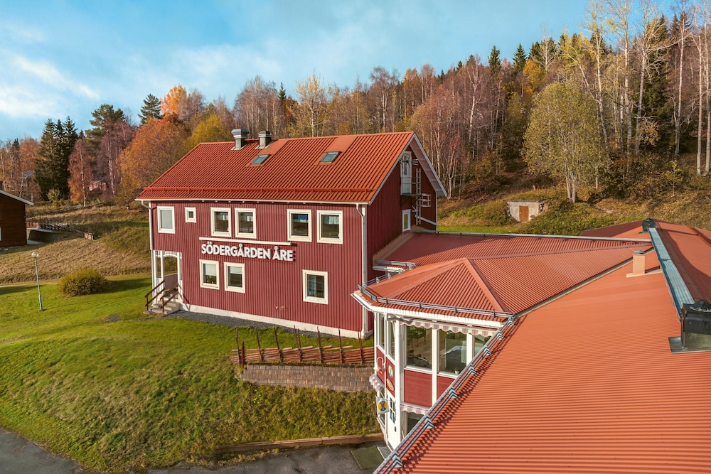 Södergården Åre view 3