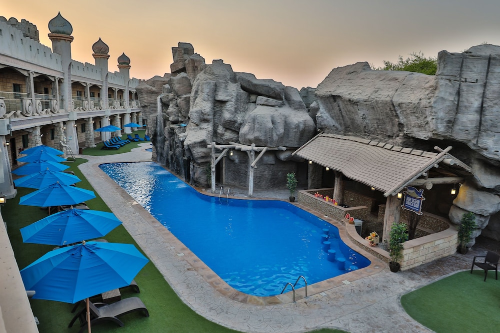 Abu Dhabi Vacations - Emirates Park Resort - Property Image 49