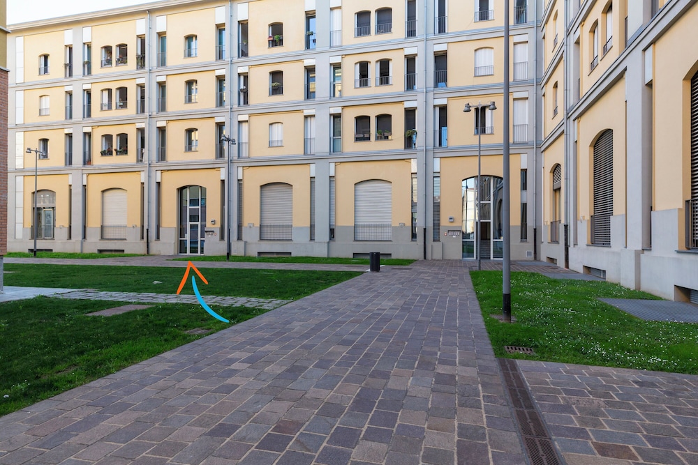 notaMi - Hangar Home - Bicocca Area